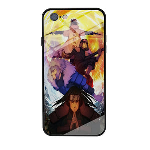 Naruto - Hokage iPhone 6 Plus | 6s Plus Case