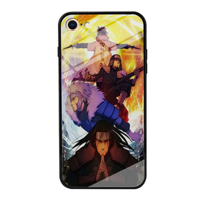 Naruto - Hokage iPhone 7 Case