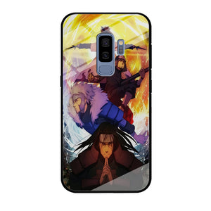 Naruto - Hokage Samsung Galaxy S9 Plus Case