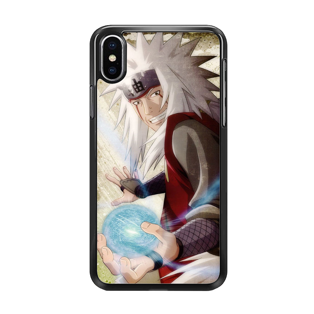 Naruto - Jiraiya iPhone Xs Case