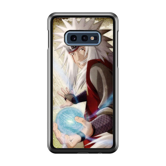 Naruto - Jiraiya Samsung Galaxy S10E Case-Plastic / Full Wrap (3D Case)-Xtracase