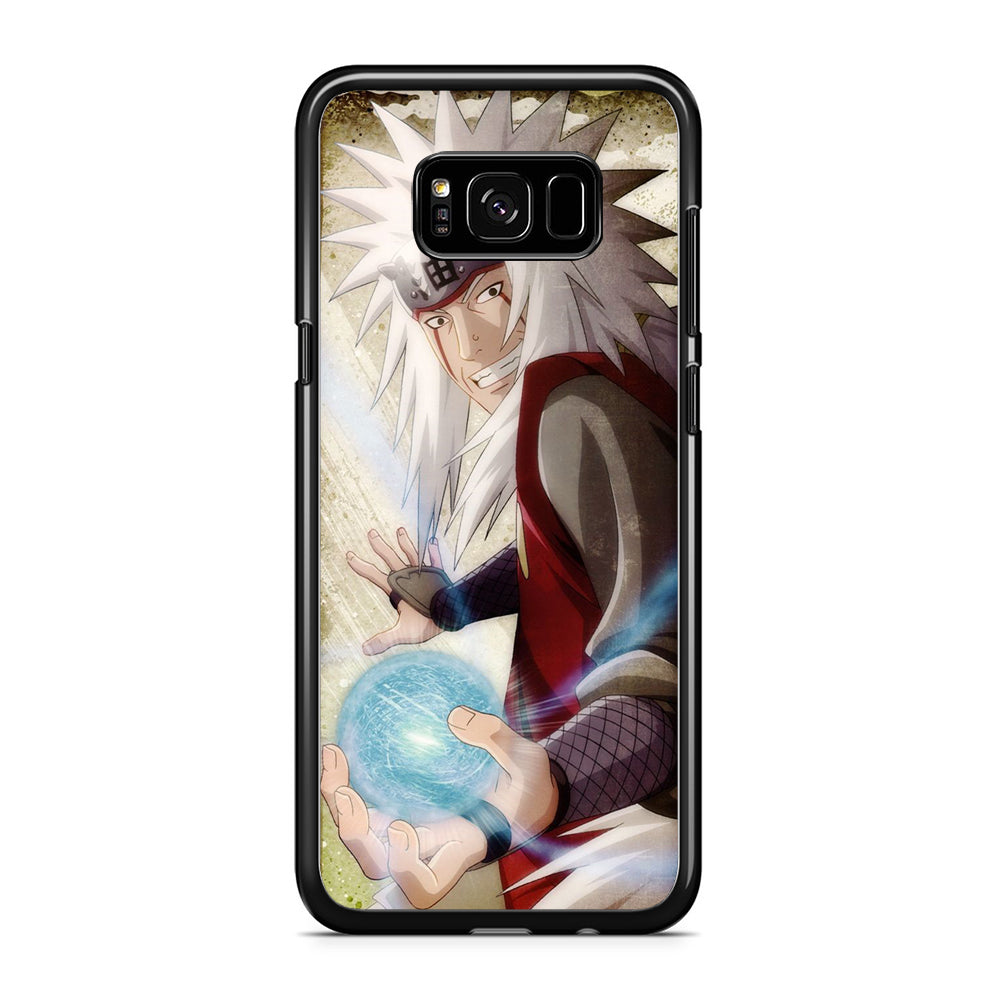 Naruto - Jiraiya Samsung Galaxy S8 Case