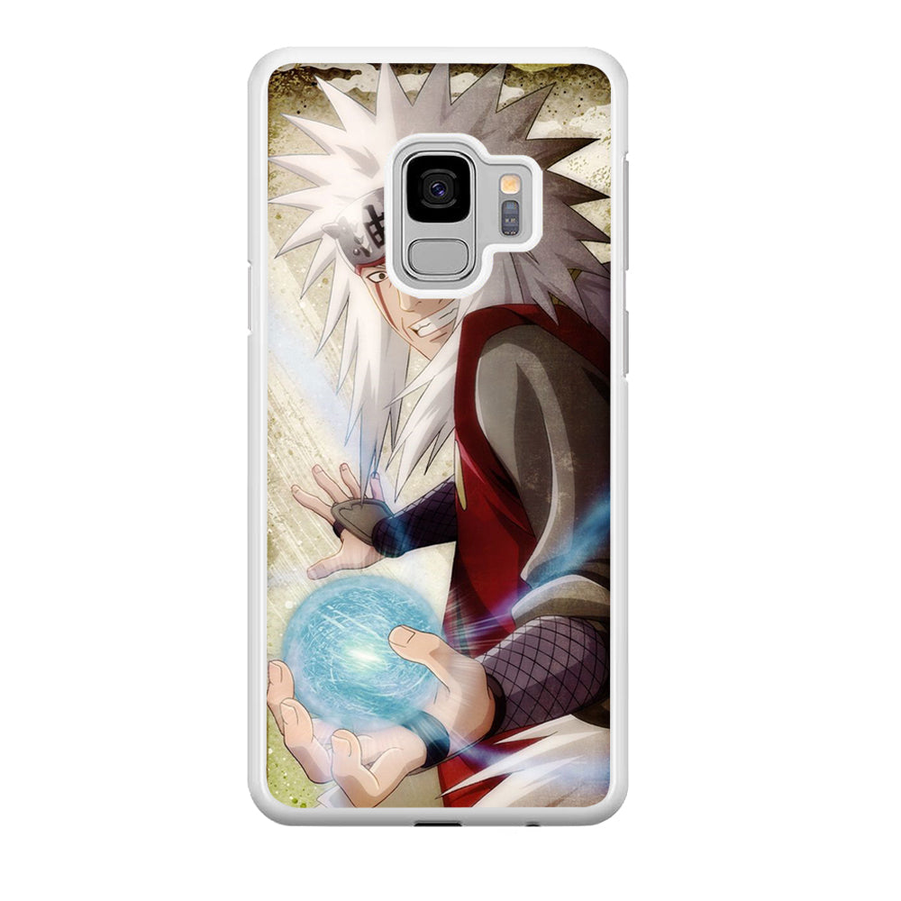Naruto - Jiraiya Samsung Galaxy S9 Case