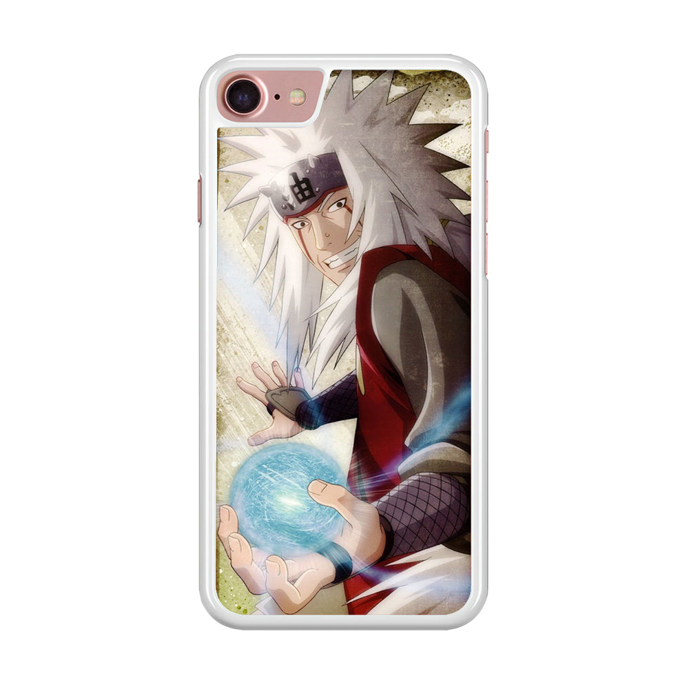 Naruto - Jiraiya iPhone 8 Case
