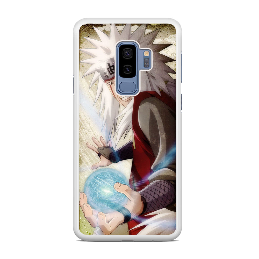 Naruto - Jiraiya Samsung Galaxy S9 Plus Case