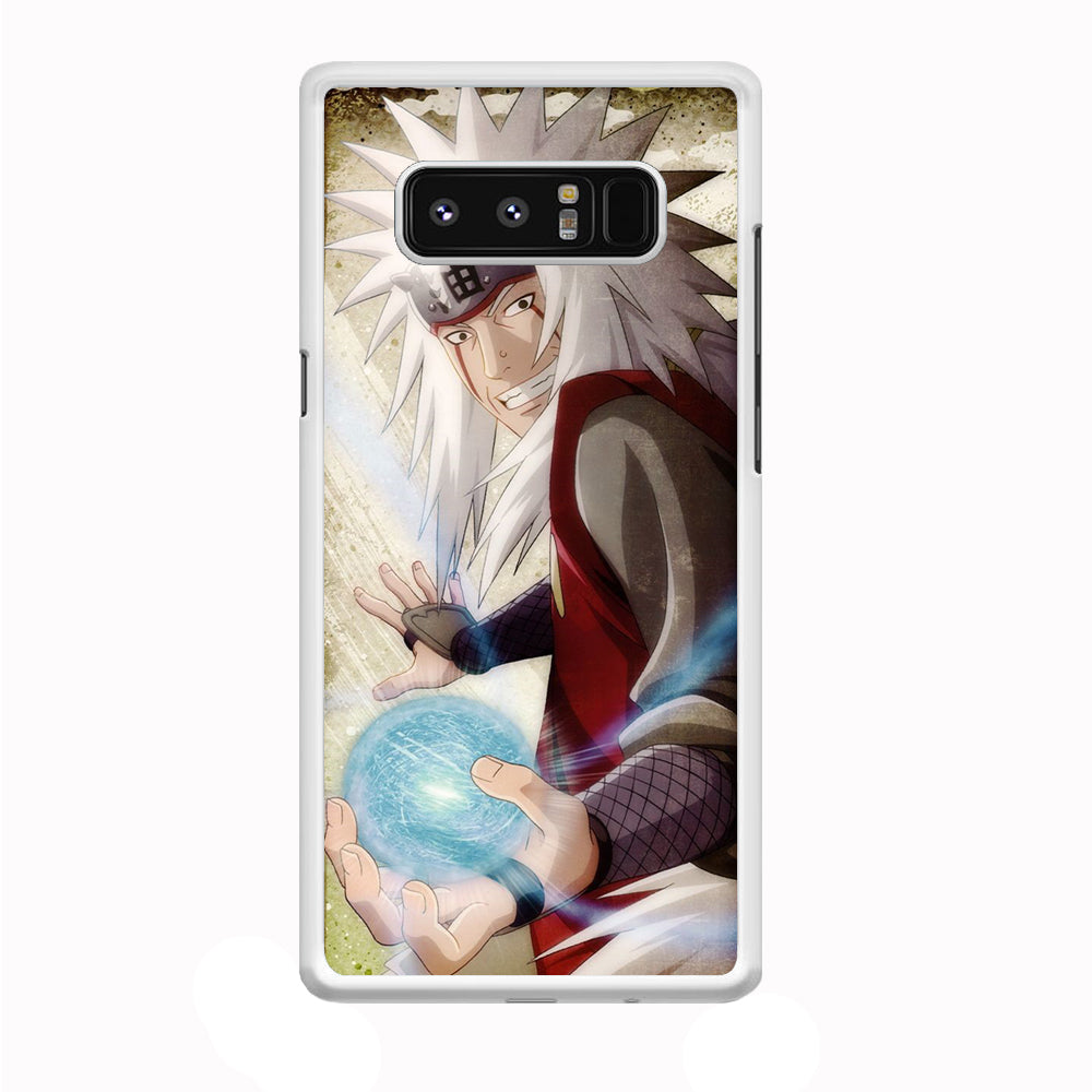 Naruto - Namikaze Minato Samsung Galaxy Note 8 Case