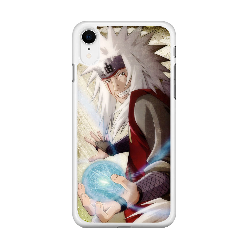 Naruto - Jiraiya iPhone XR Case
