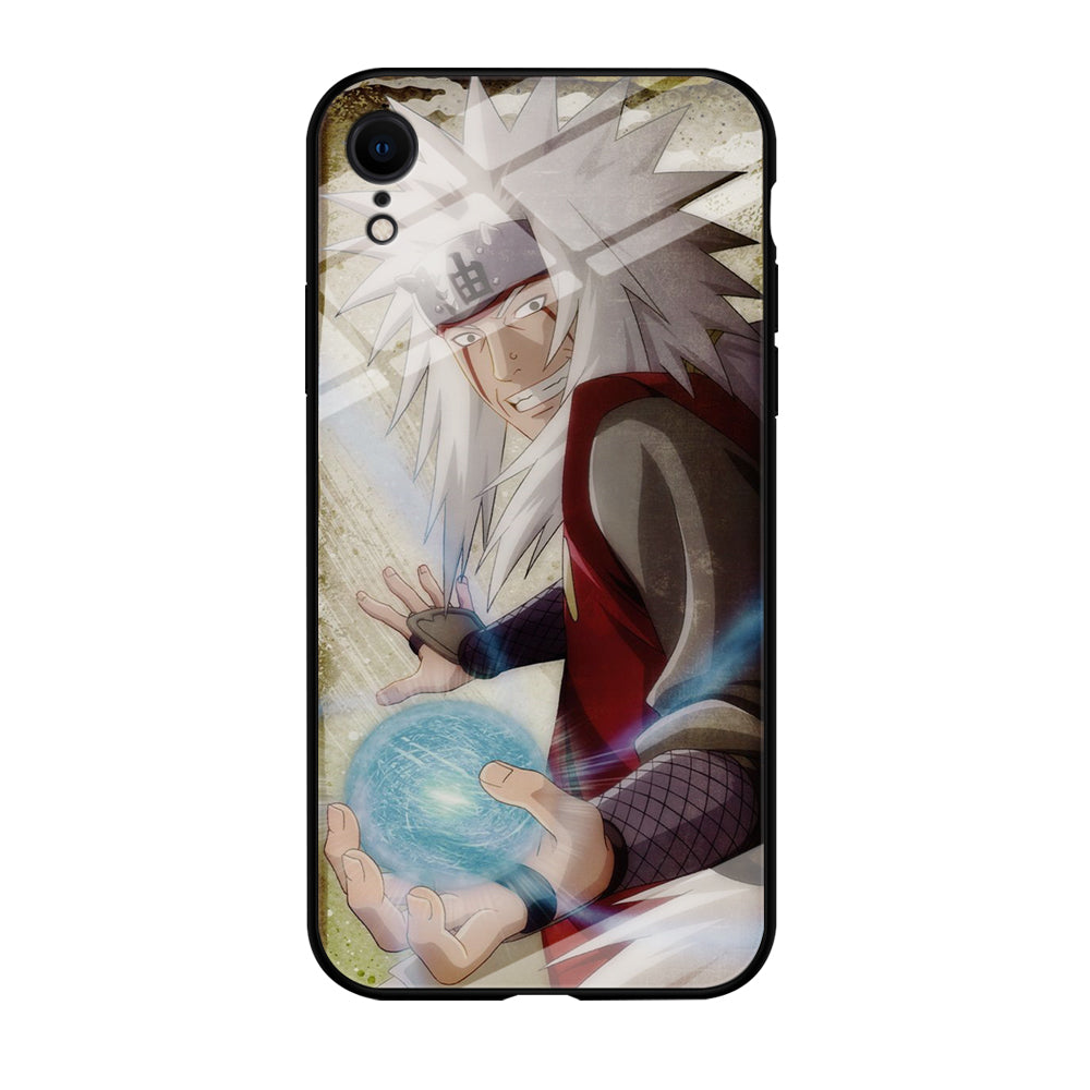 Naruto - Jiraiya iPhone XR Case