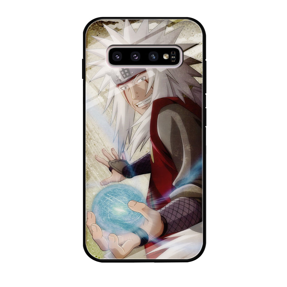 Naruto - Jiraiya Samsung Galaxy S10 Plus Case