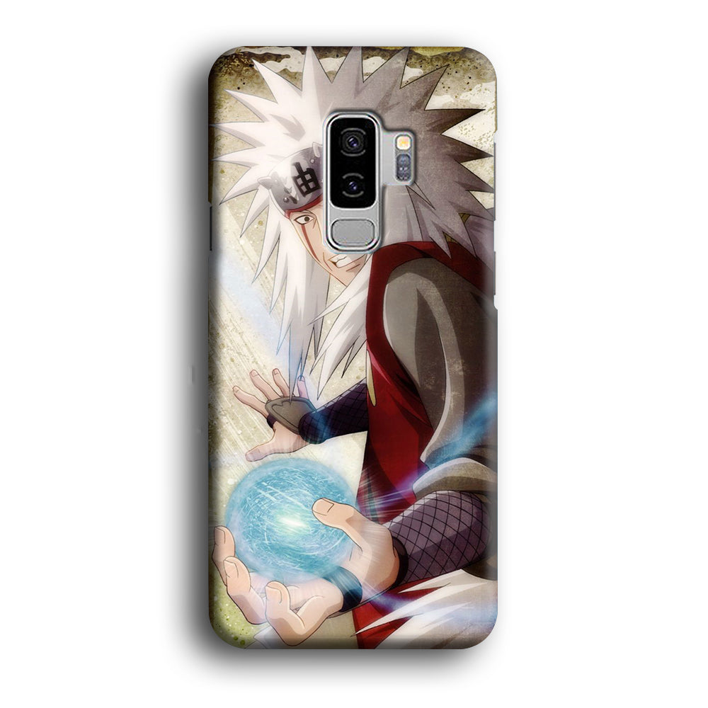 Naruto - Jiraiya Samsung Galaxy S9 Plus Case