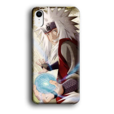 Naruto - Jiraiya iPhone XR Case