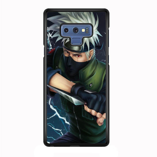 Naruto - Kakashi Hatake Samsung Galaxy Note 9 Case-Plastic / Full Wrap (3D Case)-Xtracase