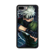 Load image into Gallery viewer, Naruto - Kakashi Hatake iPhone 7 Plus Case