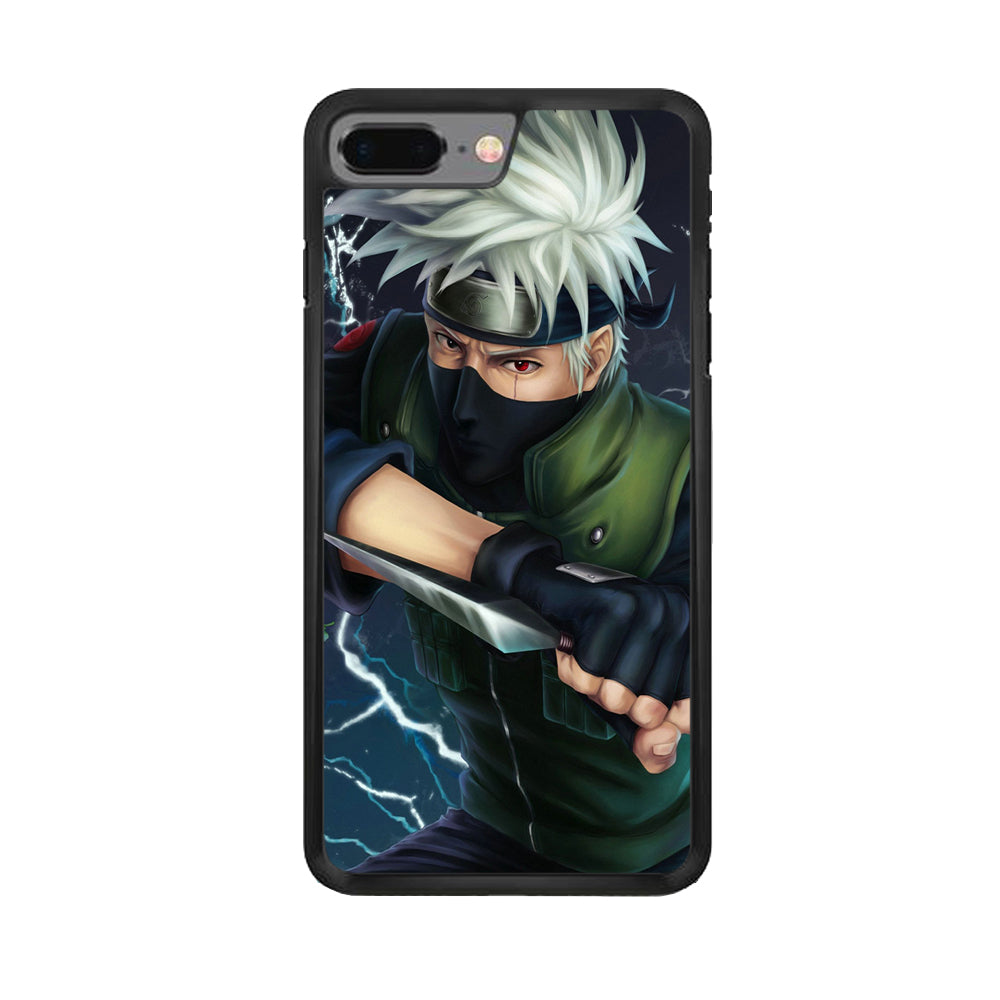 Naruto - Kakashi Hatake iPhone 7 Plus Case