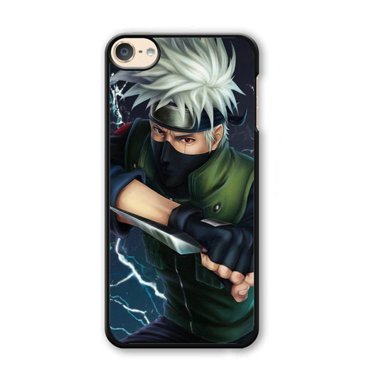 Naruto - Kakashi Hatake iPod Touch 6 Case-Plastic / Full Wrap (3D Case)-Xtracase