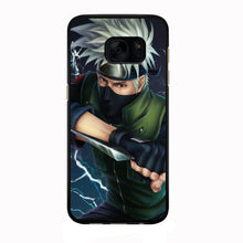 Load image into Gallery viewer, Naruto - Kakashi Hatake Samsung Galaxy S7 Edge Case