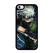 Load image into Gallery viewer, Naruto - Kakashi Hatake iPhone 5 | 5s Case