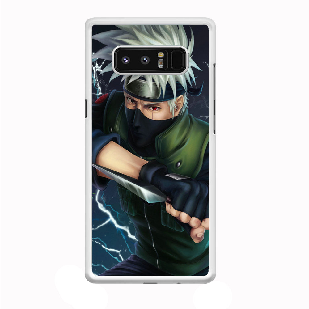Naruto - Kakashi Hatake Samsung Galaxy Note 8 Case