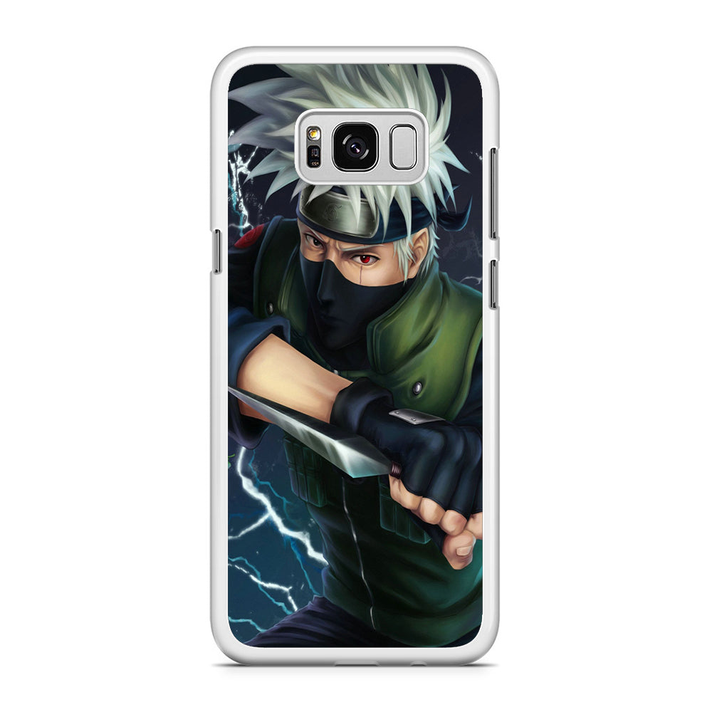 Naruto - Kakashi Hatake Samsung Galaxy S8 Plus Case