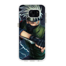Load image into Gallery viewer, Naruto - Kakashi Hatake Samsung Galaxy S7 Edge Case