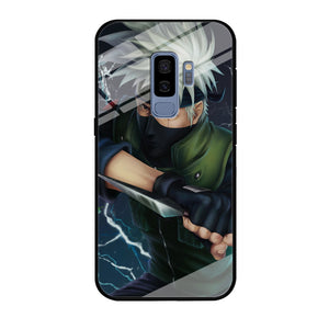 Naruto - Kakashi Hatake Samsung Galaxy S9 Plus Case
