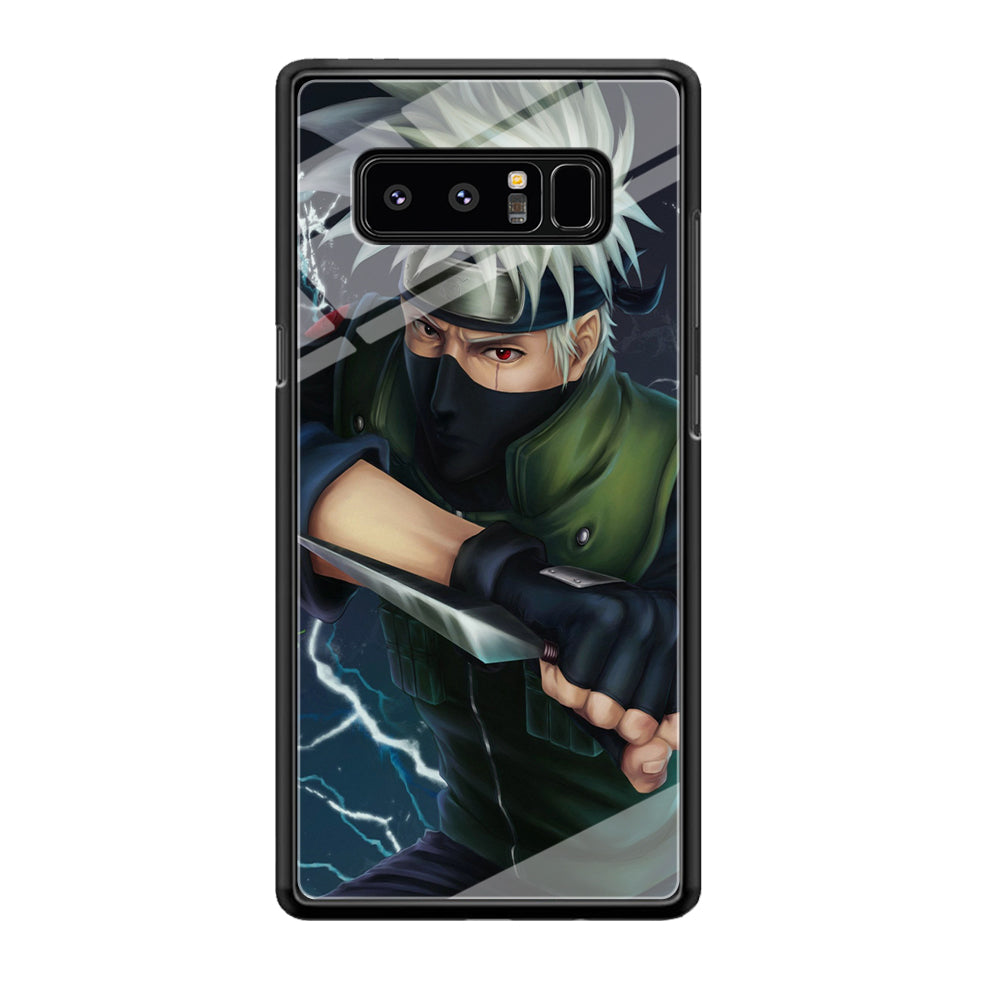 Naruto - Kakashi Hatake Samsung Galaxy Note 8 Case