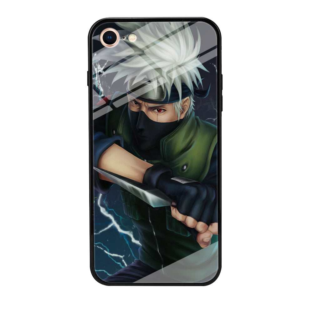 Naruto - Kakashi Hatake iPhone 7 Case