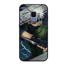 Load image into Gallery viewer, Naruto - Kakashi Hatake Samsung Galaxy S9 Case