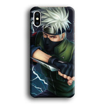 Load image into Gallery viewer, Naruto - Kakashi Hatake iPhone Xs Max Case