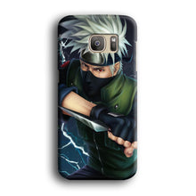 Load image into Gallery viewer, Naruto - Kakashi Hatake Samsung Galaxy S7 Edge Case