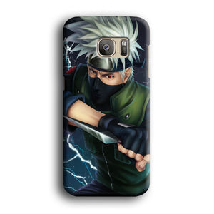 Naruto - Kakashi Hatake Samsung Galaxy S7 Edge Case