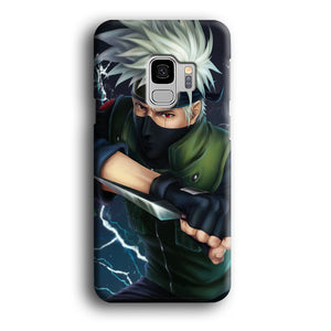 Naruto - Kakashi Hatake Samsung Galaxy S9 Case