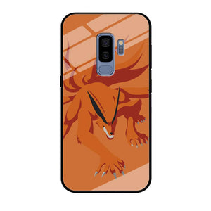 Naruto - Kurama 002 Samsung Galaxy S9 Plus Case