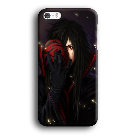 Naruto - Madara iPhone 5 | 5s Case-Plastic / Full Wrap (3D Case)-Xtracase
