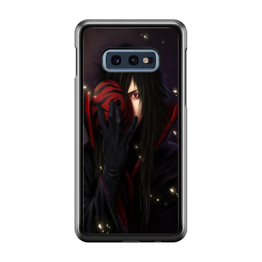 Naruto - Madara Samsung Galaxy S10E Case-Plastic / Full Wrap (3D Case)-Xtracase