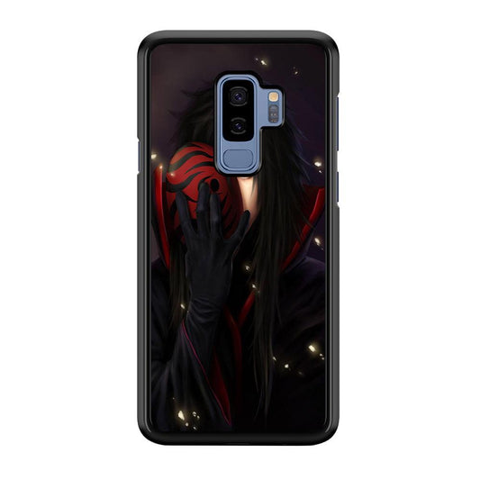 Naruto - Madara Samsung Galaxy S9 Plus Case-Plastic / Full Wrap (3D Case)-Xtracase