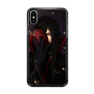 Naruto - Madara iPhone X Case