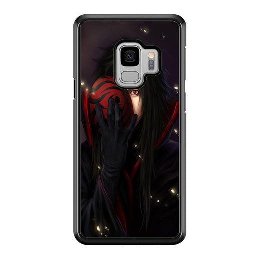 Naruto - Madara Samsung Galaxy S9 Case-Plastic / Full Wrap (3D Case)-Xtracase