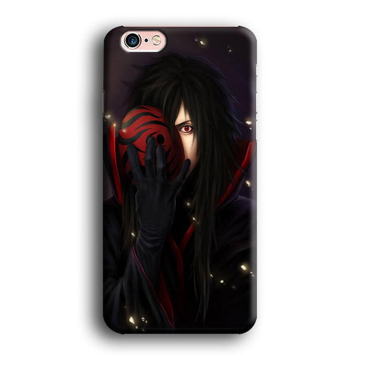 Naruto - Madara iPhone 6 | 6s Case-Plastic / Full Wrap (3D Case)-Xtracase