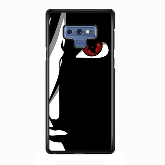 Naruto - Mangekyou Sharingan Samsung Galaxy Note 9 Case-Plastic / Full Wrap (3D Case)-Xtracase