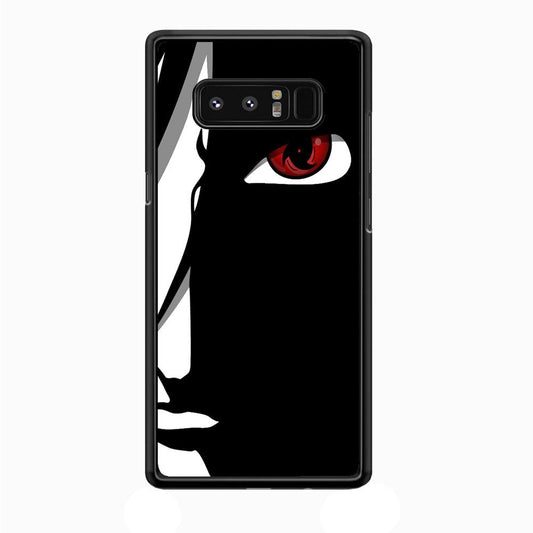 Naruto - Mangekyou Sharingan Samsung Galaxy Note 8 Case-Plastic / Full Wrap (3D Case)-Xtracase