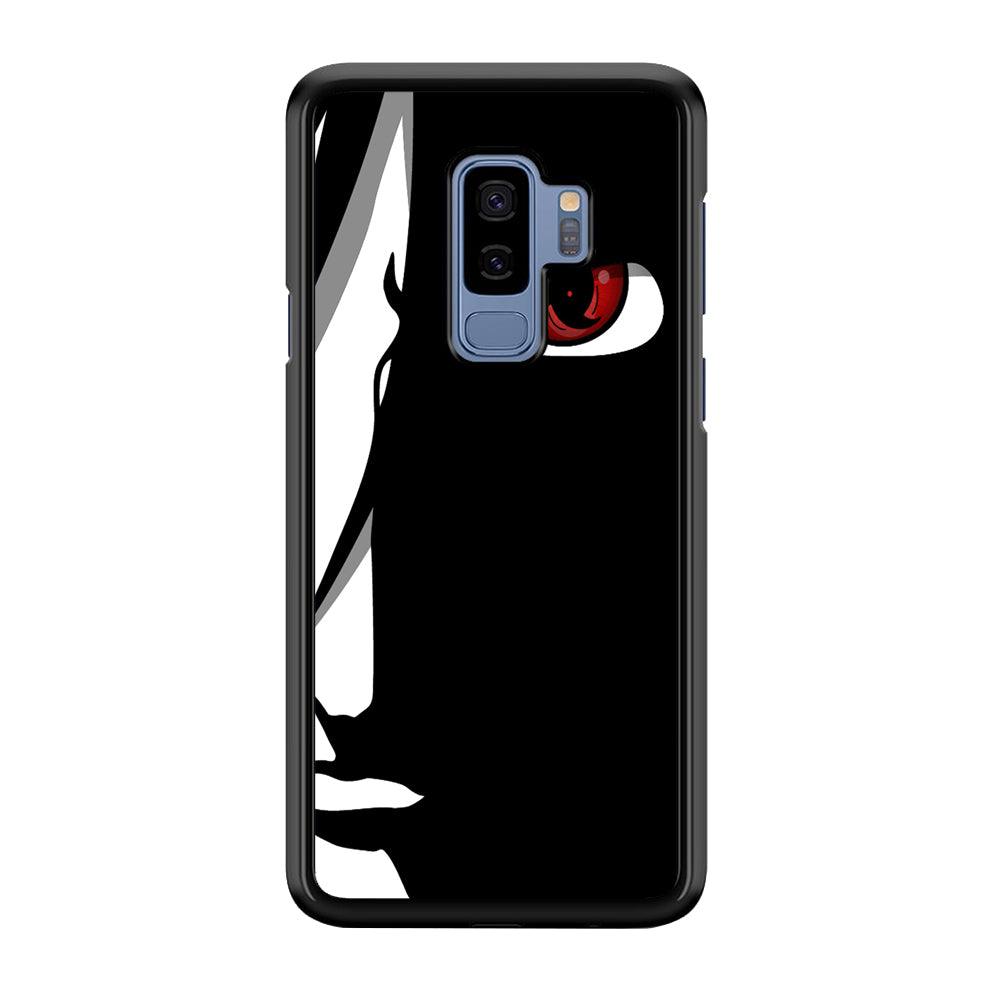 Naruto - Mangekyou Sharingan Samsung Galaxy S9 Plus Case-Plastic / Full Wrap (3D Case)-Xtracase