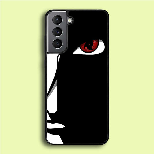 Naruto - Mangekyou Sharingan Samsung Galaxy S21 Plus Case-Plastic / Full Wrap (3D Case)-Xtracase