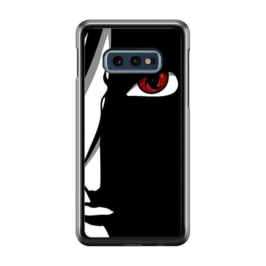 Naruto - Mangekyou Sharingan Samsung Galaxy S10E Case-Plastic / Full Wrap (3D Case)-Xtracase
