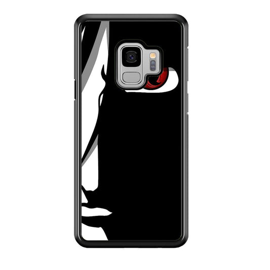 Naruto - Mangekyou Sharingan Samsung Galaxy S9 Case-Plastic / Full Wrap (3D Case)-Xtracase