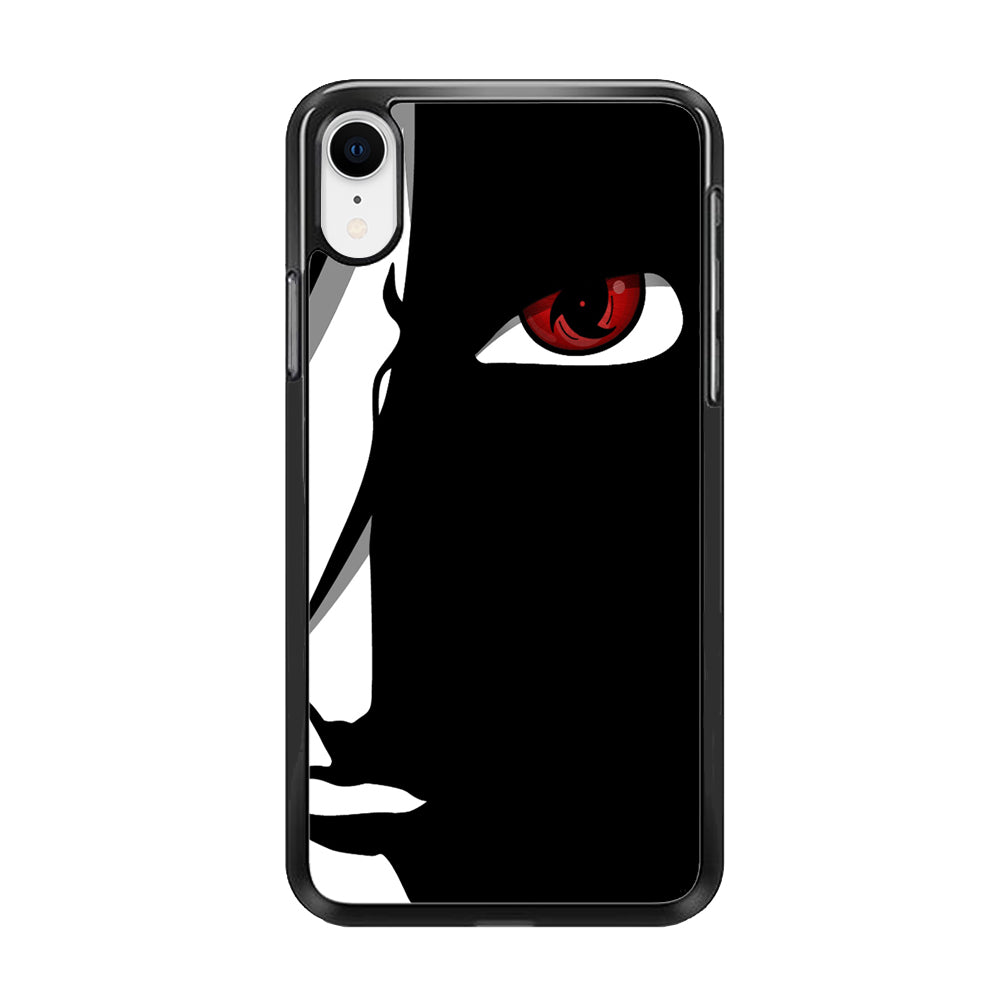 Naruto - Mangekyou Sharingan iPhone XR Case