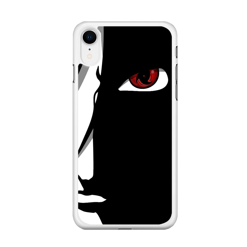 Naruto - Mangekyou Sharingan iPhone XR Case