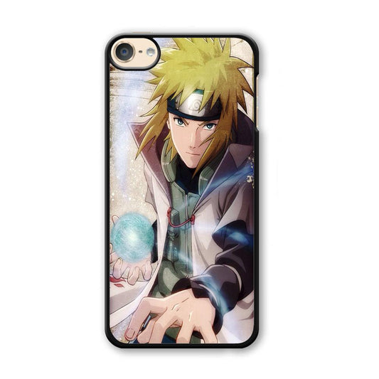 Naruto - Namikaze Minato iPod Touch 6 Case-Plastic / Full Wrap (3D Case)-Xtracase