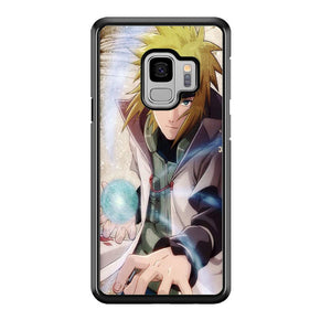 Naruto - Namikaze Minato Samsung Galaxy S9 Case