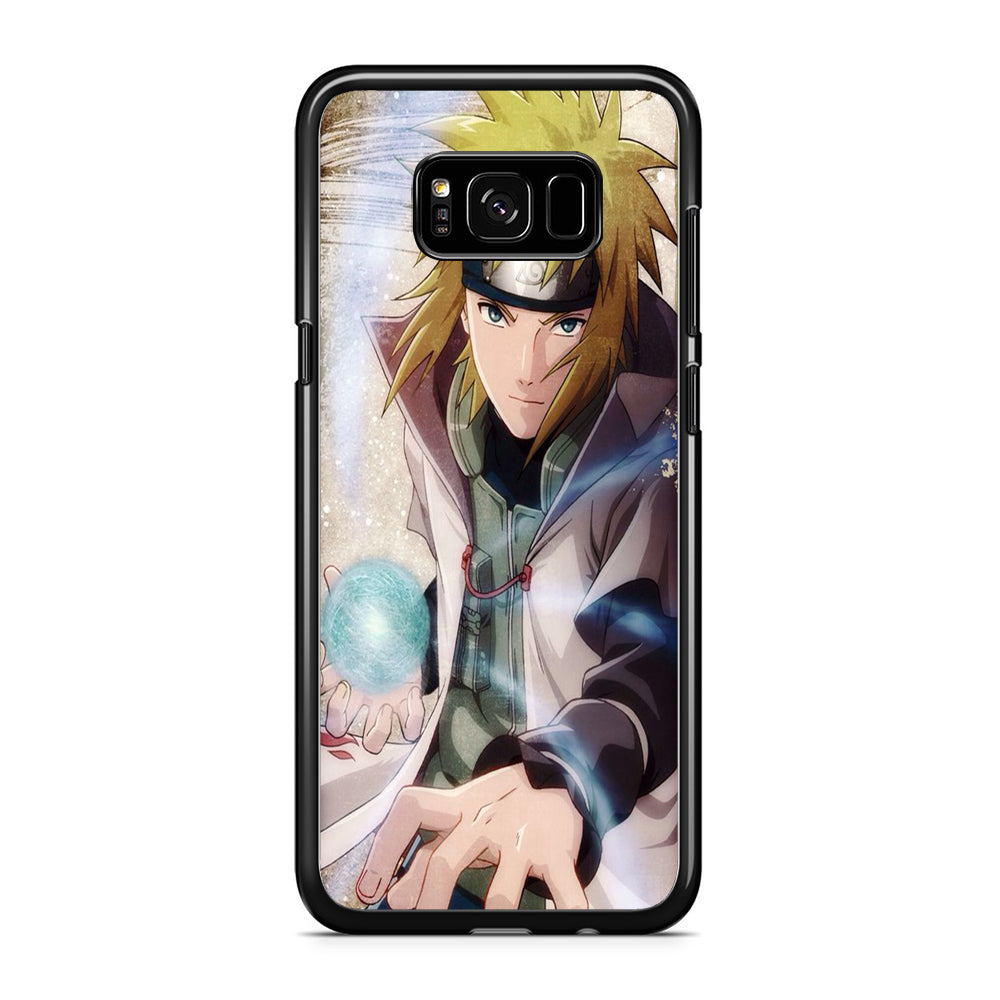 Naruto - Namikaze Minato Samsung Galaxy S8 Case
